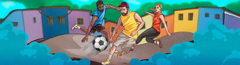 Street Power Football