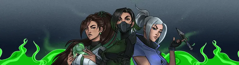 Valorant. Challengers League Korea