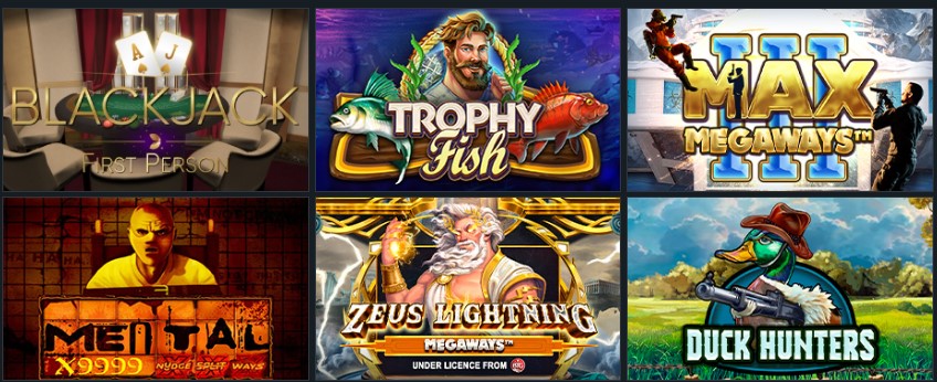 Онлайн слоты казахстан